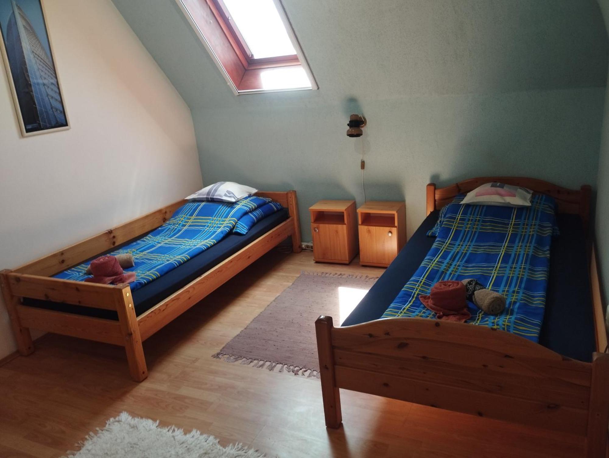 Liget Szallashely Berettyóújfalu Exterior foto